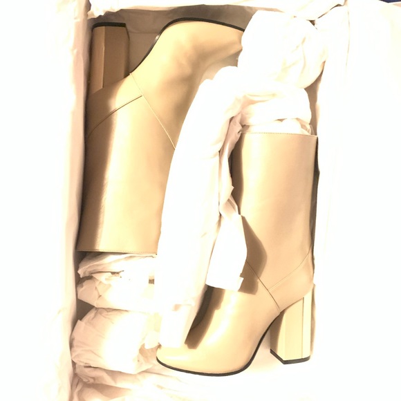 Jimmy choo Rydea boot Stone size 36 or 5.5/6 - Picture 7 of 16